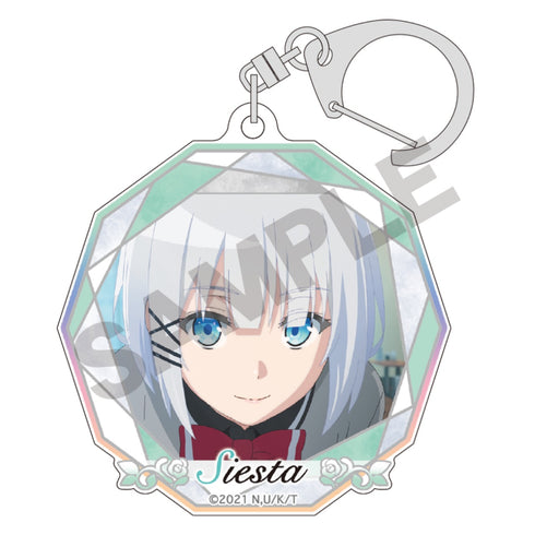 『探偵はもう、死んでいる。』シエスタ アクリルキーホルダー